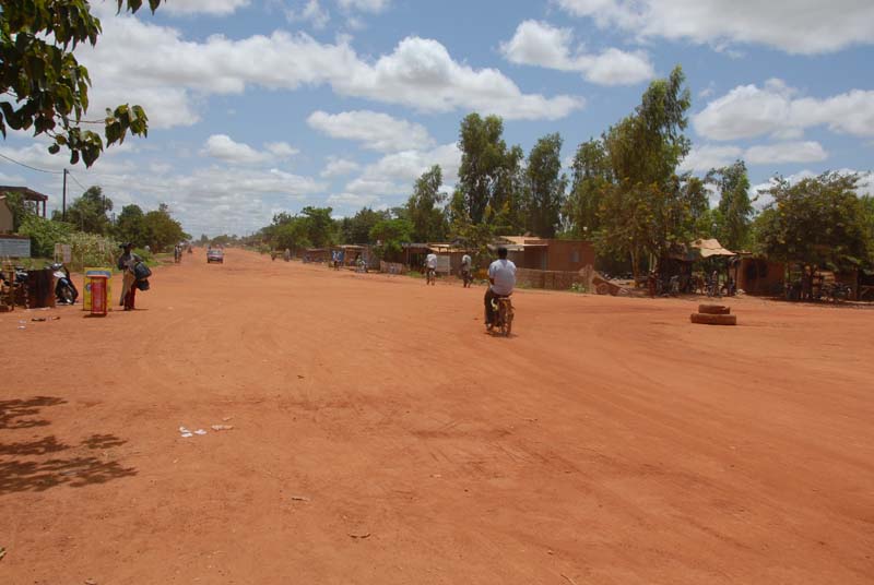 gruppo di lavoro - burkina faso - 2007 - 00019