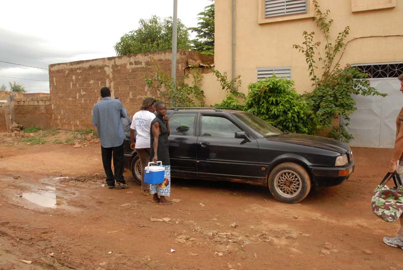 gruppo di lavoro - burkina faso - 2007 - 00028