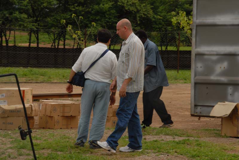 gruppo di lavoro - burkina faso - 2007 - 00045