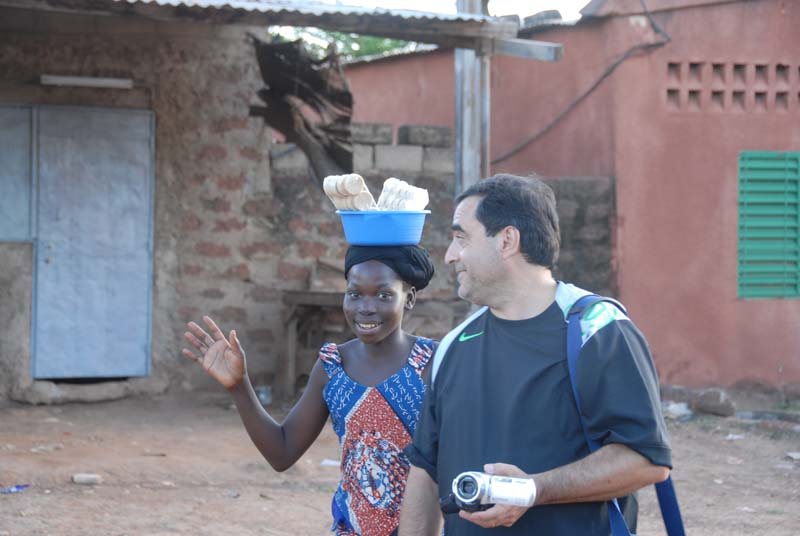 gruppo di lavoro - burkina faso - 2007 - 00184