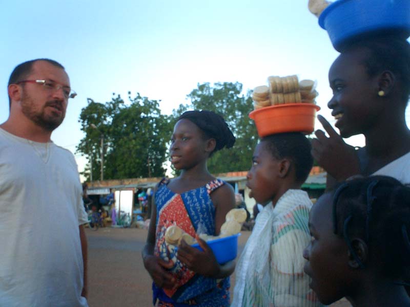 gruppo di lavoro - burkina faso - 2007 - 00193