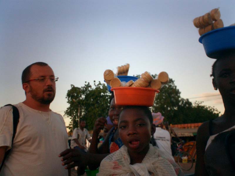 gruppo di lavoro - burkina faso - 2007 - 00196