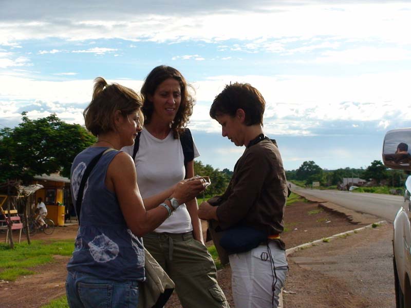 gruppo di lavoro - burkina faso - 2007 - 00210