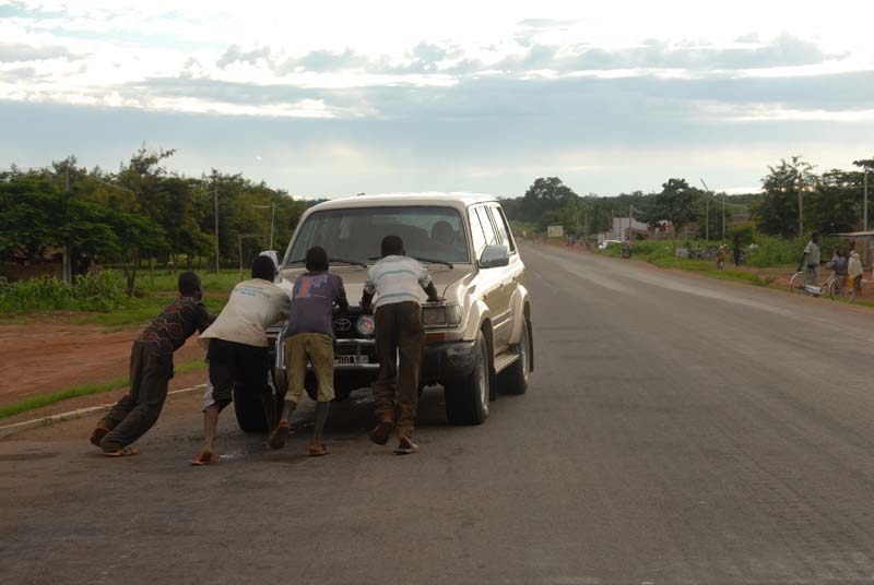 gruppo di lavoro - burkina faso - 2007 - 00220