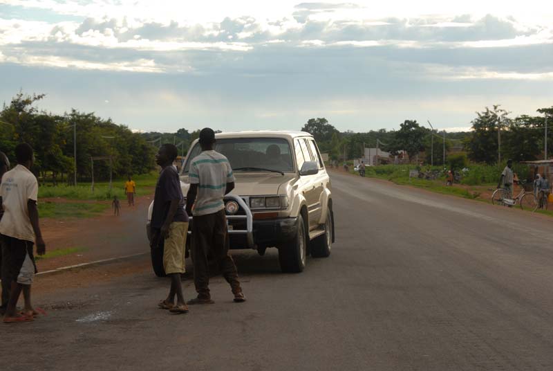 gruppo di lavoro - burkina faso - 2007 - 00222