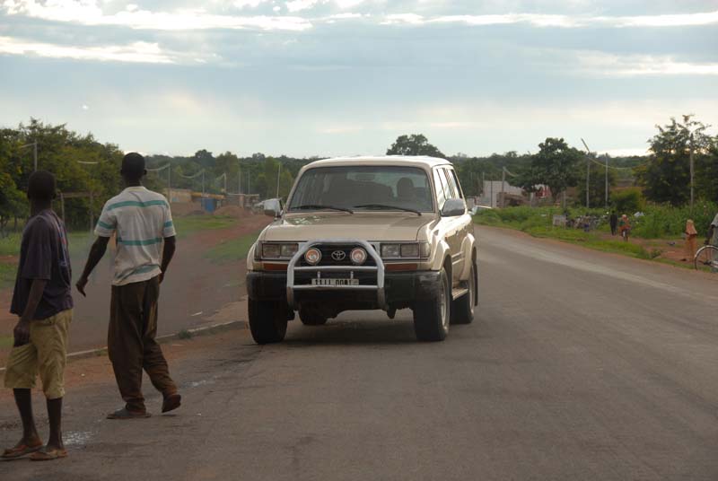 gruppo di lavoro - burkina faso - 2007 - 00224