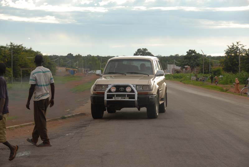 gruppo di lavoro - burkina faso - 2007 - 00225