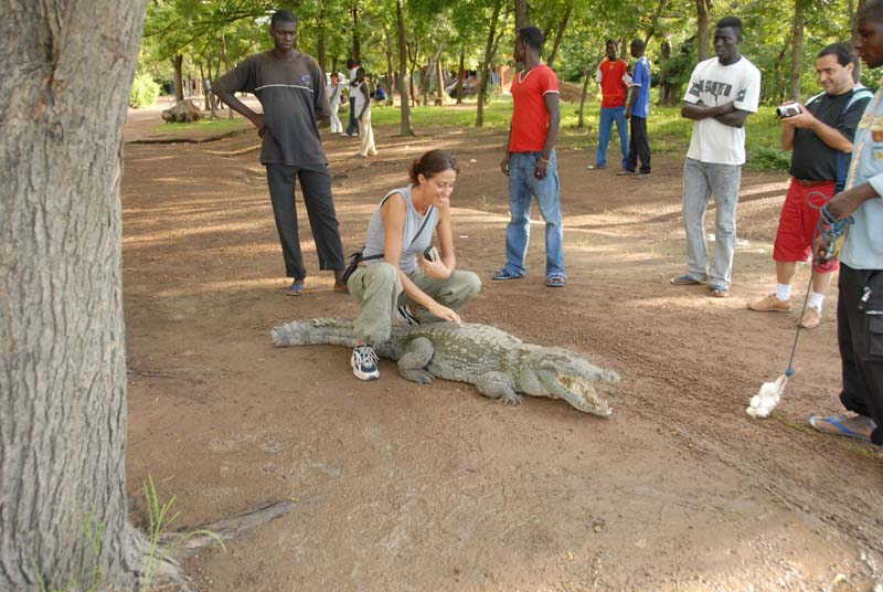 gruppo di lavoro - burkina faso - 2007 - 00231