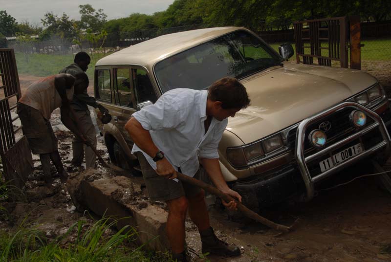 gruppo di lavoro - burkina faso - 2007 - 00332