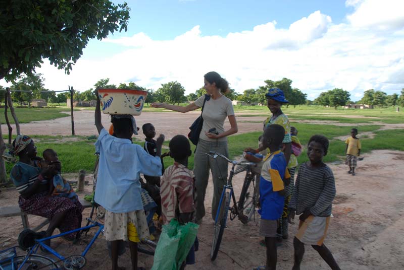 gruppo di lavoro - burkina faso - 2007 - 00360