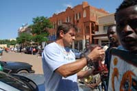 gruppo di lavoro - burkina faso - 2007 - 00007