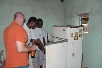 gruppo di lavoro - burkina faso - 2007 - 00147