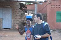 gruppo di lavoro - burkina faso - 2007 - 00184