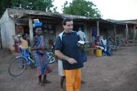 gruppo di lavoro - burkina faso - 2007 - 00189