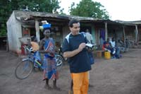 gruppo di lavoro - burkina faso - 2007 - 00190