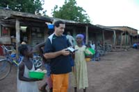 gruppo di lavoro - burkina faso - 2007 - 00192