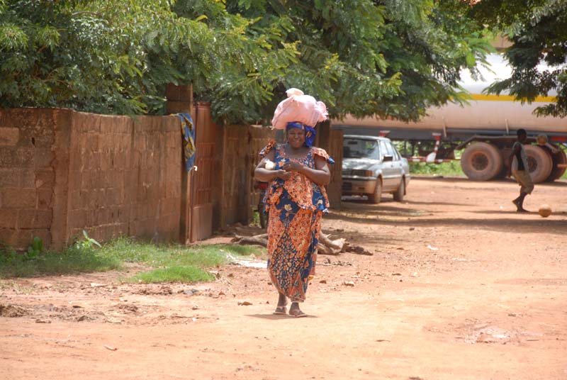 volti del burkina faso - agosto 2007 - 0011