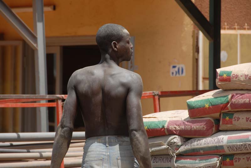 volti del burkina faso - agosto 2007 - 0012