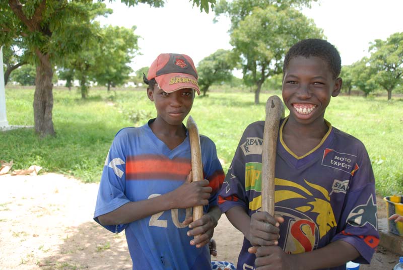 volti del burkina faso - agosto 2007 - 0030