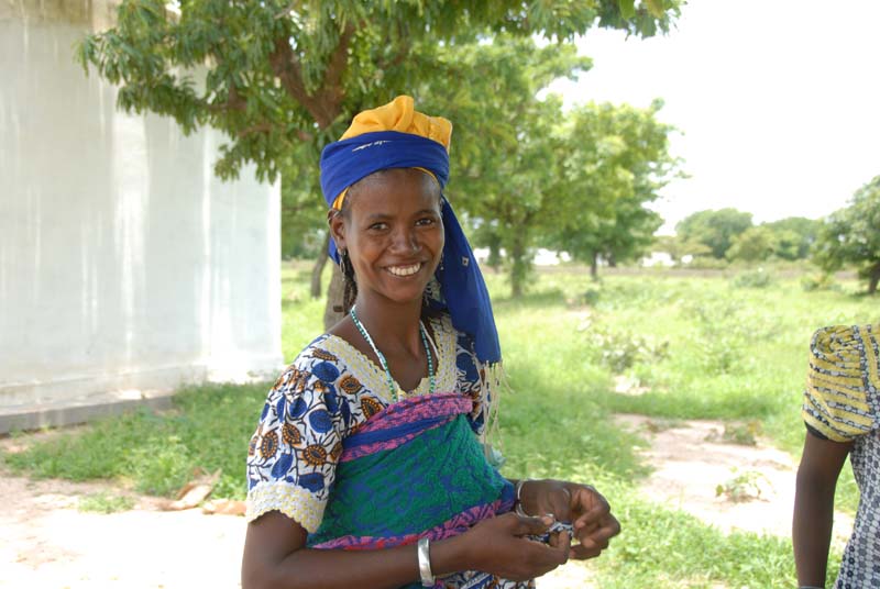 volti del burkina faso - agosto 2007 - 0035