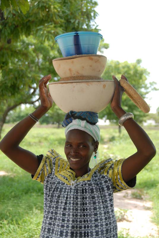 volti del burkina faso - agosto 2007 - 0037