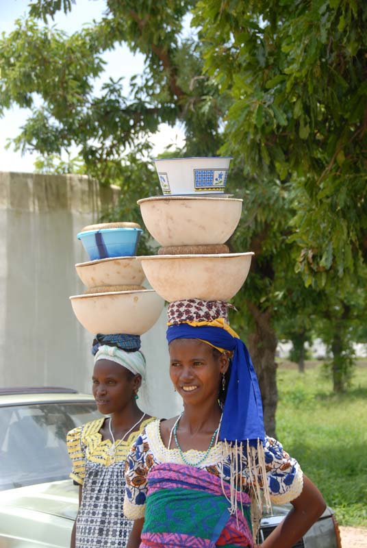 volti del burkina faso - agosto 2007 - 0038