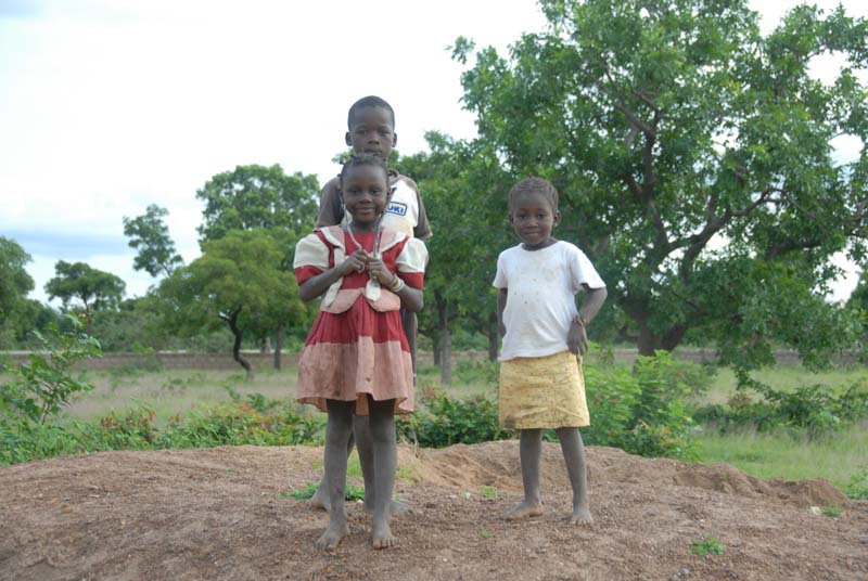 volti del burkina faso - agosto 2007 - 0075