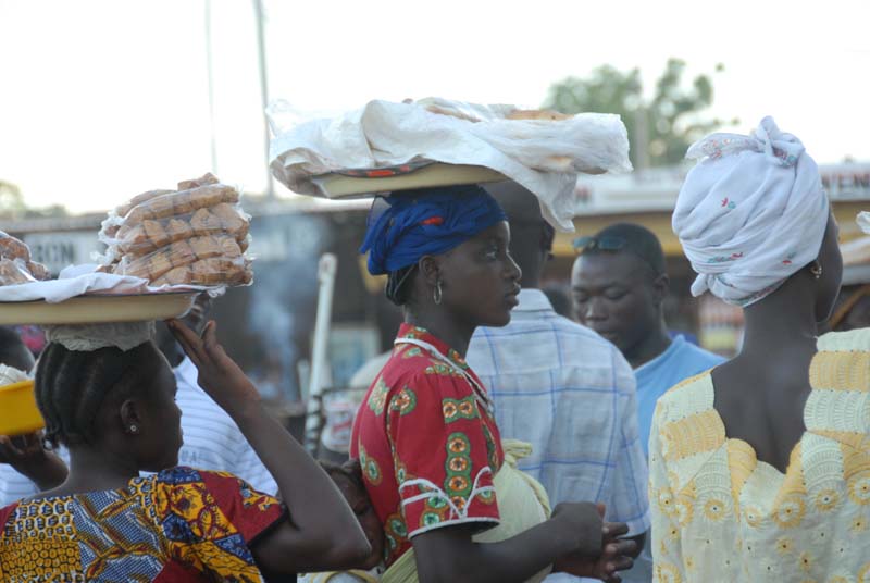 volti del burkina faso - agosto 2007 - 0119