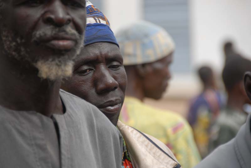 volti del burkina faso - agosto 2007 - 0130