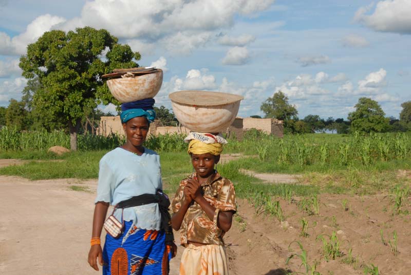 volti del burkina faso - agosto 2007 - 0228