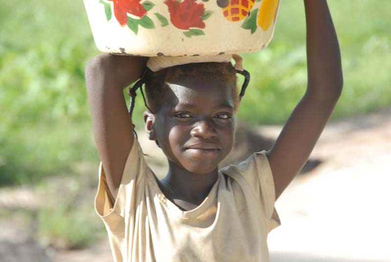 volti del burkina faso - agosto 2007 - 0231