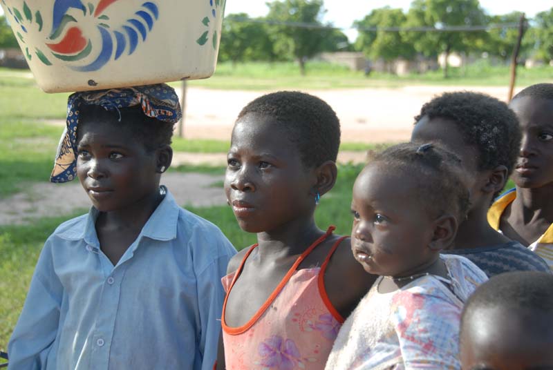 volti del burkina faso - agosto 2007 - 0238