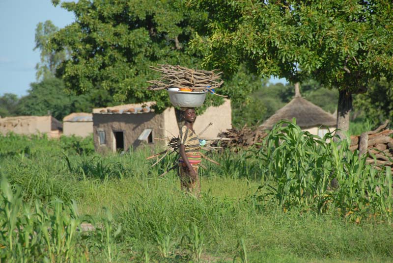 volti del burkina faso - agosto 2007 - 0240