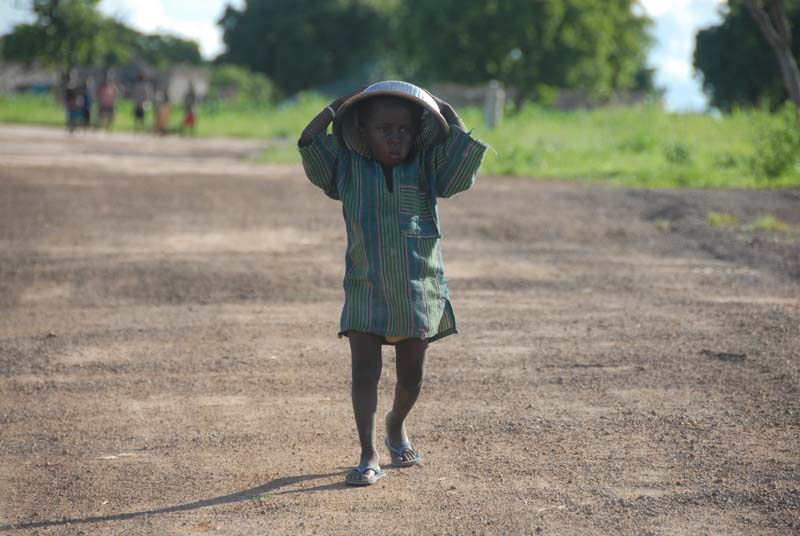 volti del burkina faso - agosto 2007 - 0247