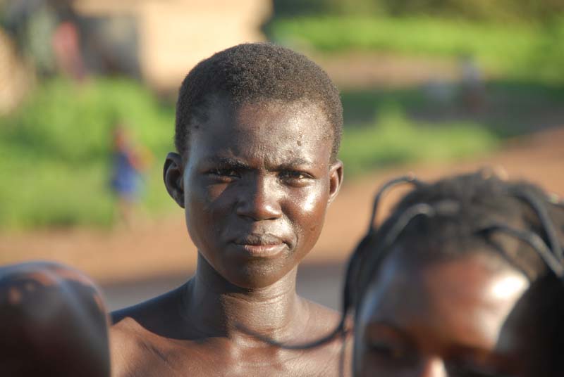 volti del burkina faso - agosto 2007 - 0258