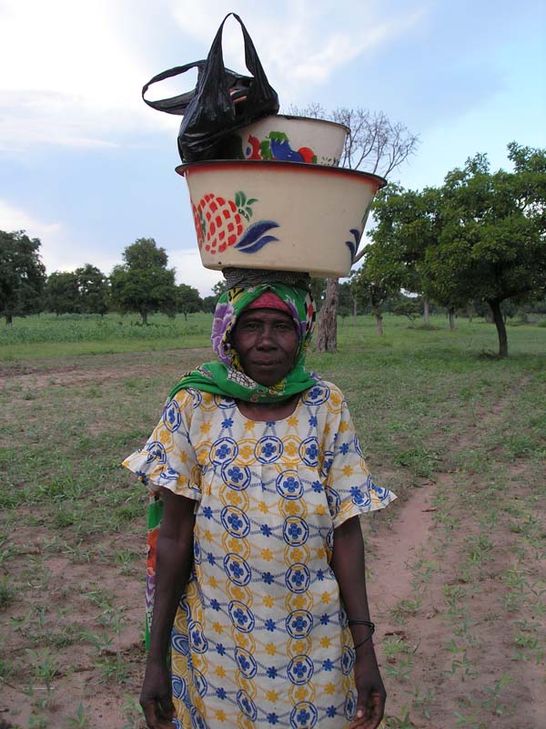 volti del burkina faso - agosto 2007 - 0288