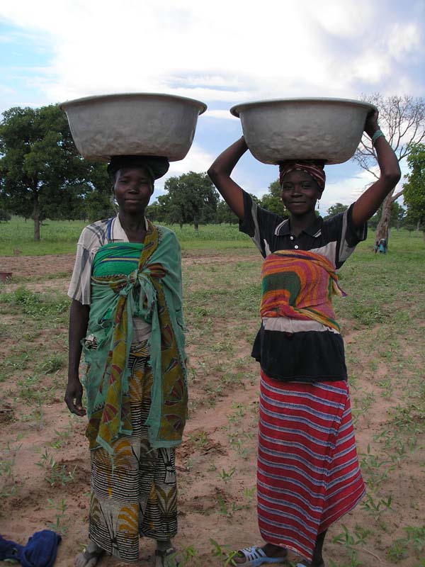 volti del burkina faso - agosto 2007 - 0289