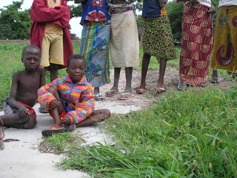 volti del burkina faso - agosto 2007 - 0315