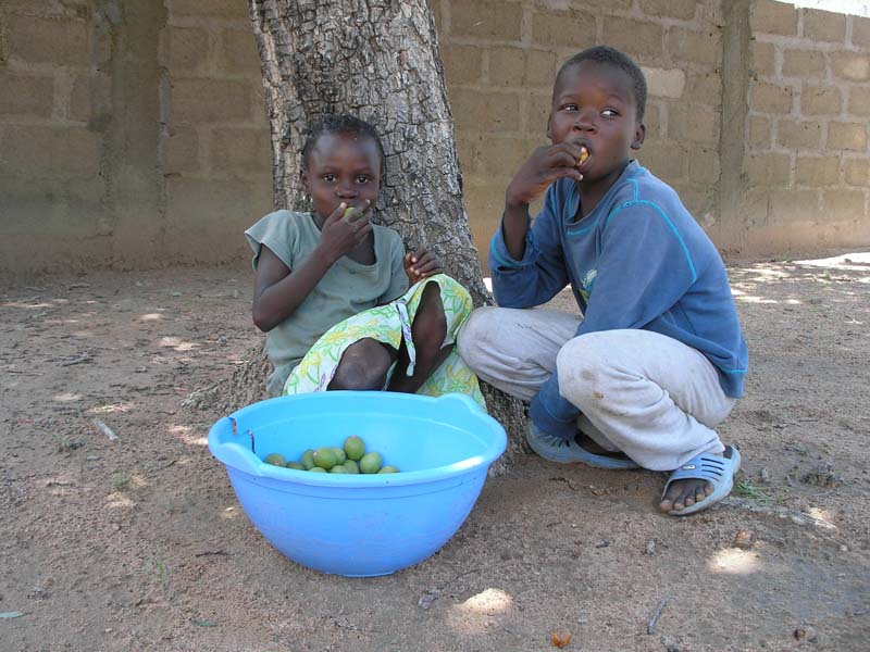 volti del burkina faso - agosto 2007 - 0319