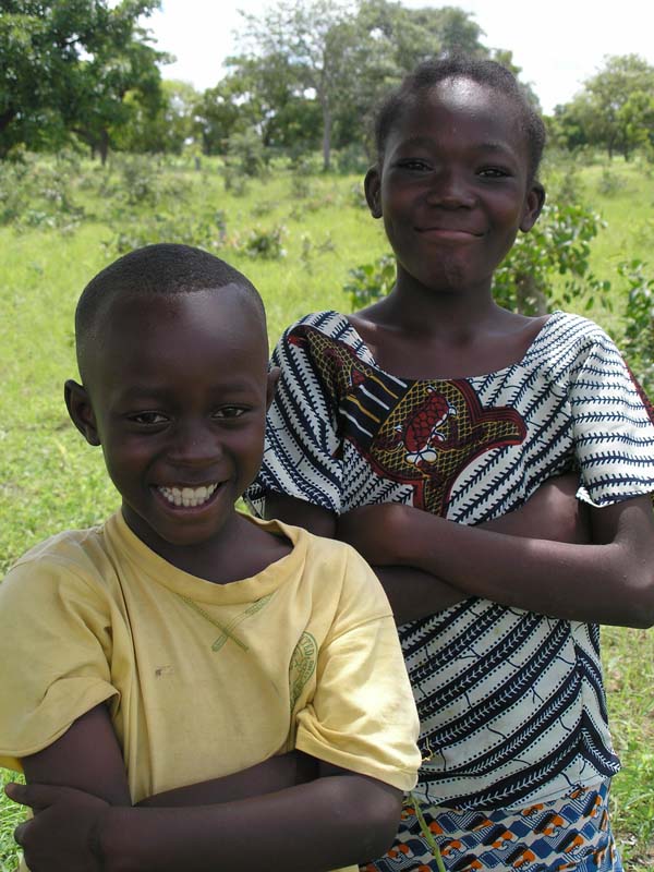 volti del burkina faso - agosto 2007 - 0330