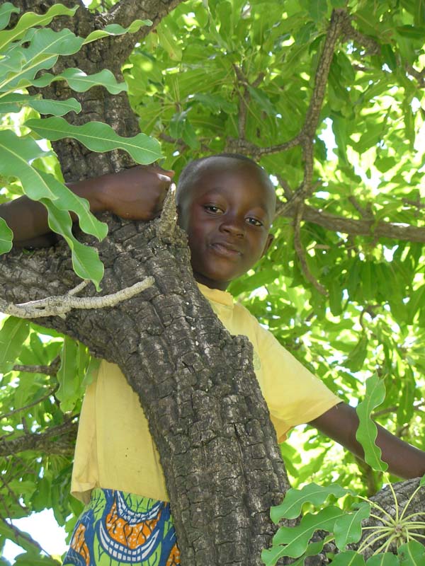 volti del burkina faso - agosto 2007 - 0334