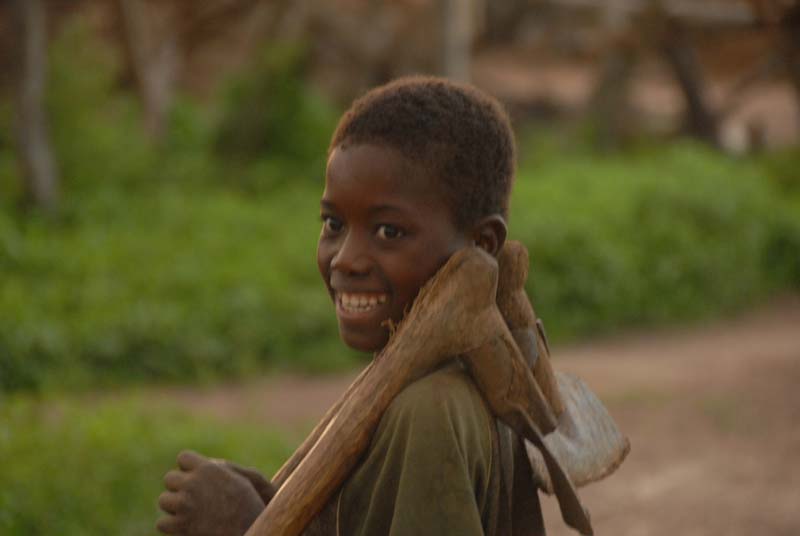 volti del burkina faso - agosto 2007 - 0351