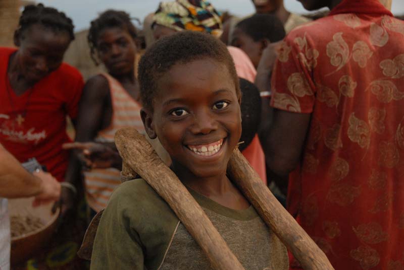 volti del burkina faso - agosto 2007 - 0356