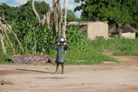 volti del burkina faso - agosto 2007 - 0244