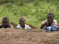 volti del burkina faso - agosto 2007 - 0276