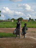 volti del burkina faso - agosto 2007 - 0337