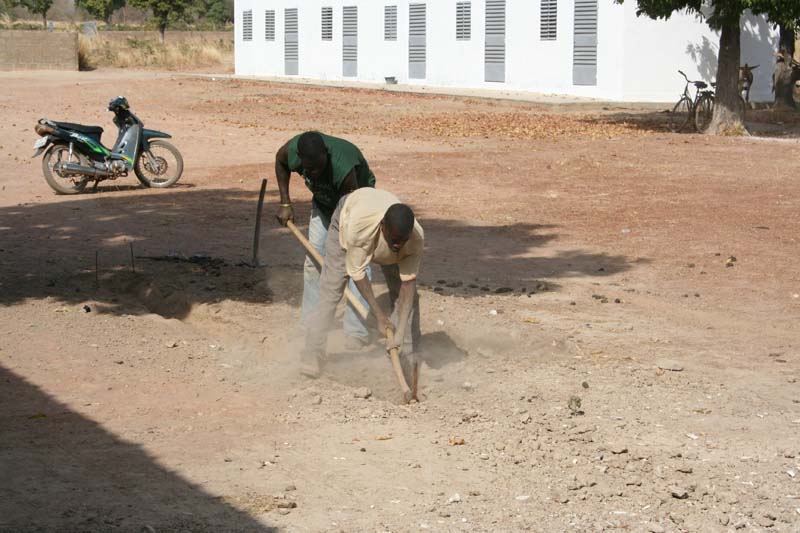 Burkina Faso - Natale 2007- gennaio 2008 - progetto ouatara - foto0030