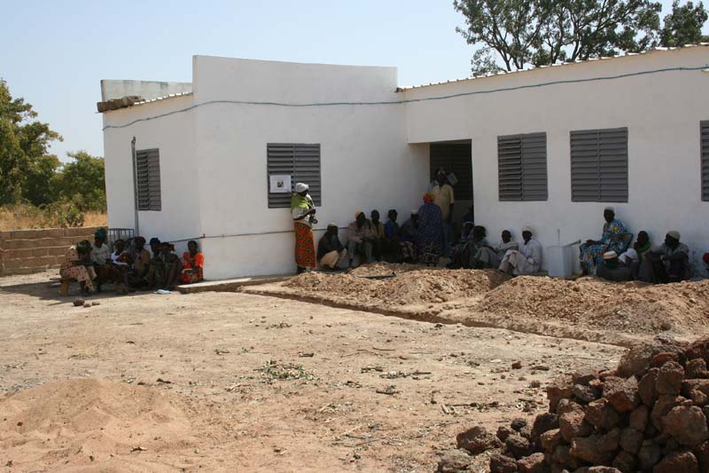 Burkina Faso - Natale 2007- gennaio 2008 - progetto ouatara - foto0166