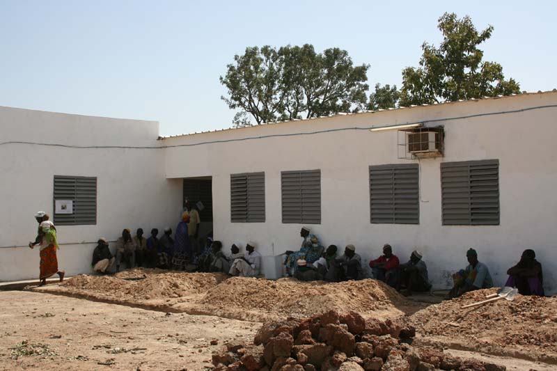 Burkina Faso - Natale 2007- gennaio 2008 - progetto ouatara - foto0167