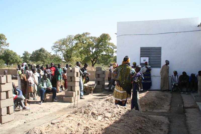 Burkina Faso - Natale 2007- gennaio 2008 - progetto ouatara - foto0282